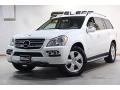 Arctic White - GL 450 4Matic Photo No. 1