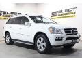 Arctic White - GL 450 4Matic Photo No. 3