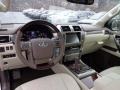 2013 Lexus GX Ecru/Auburn Bubinga Interior Prime Interior Photo