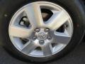 2010 Silver Shadow Pearl Toyota Sienna XLE  photo #4