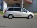 2010 Silver Shadow Pearl Toyota Sienna XLE  photo #25