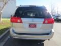 2010 Silver Shadow Pearl Toyota Sienna XLE  photo #27