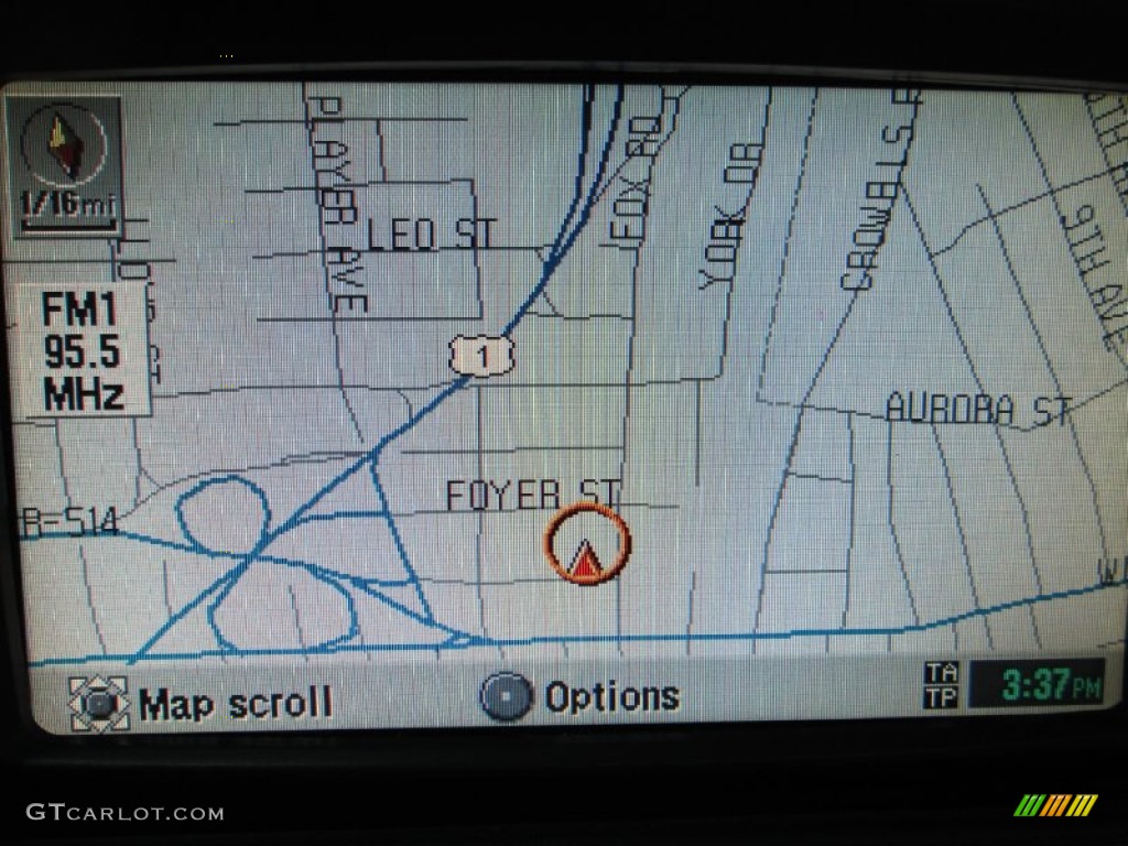 2004 Cadillac Escalade AWD Navigation Photos