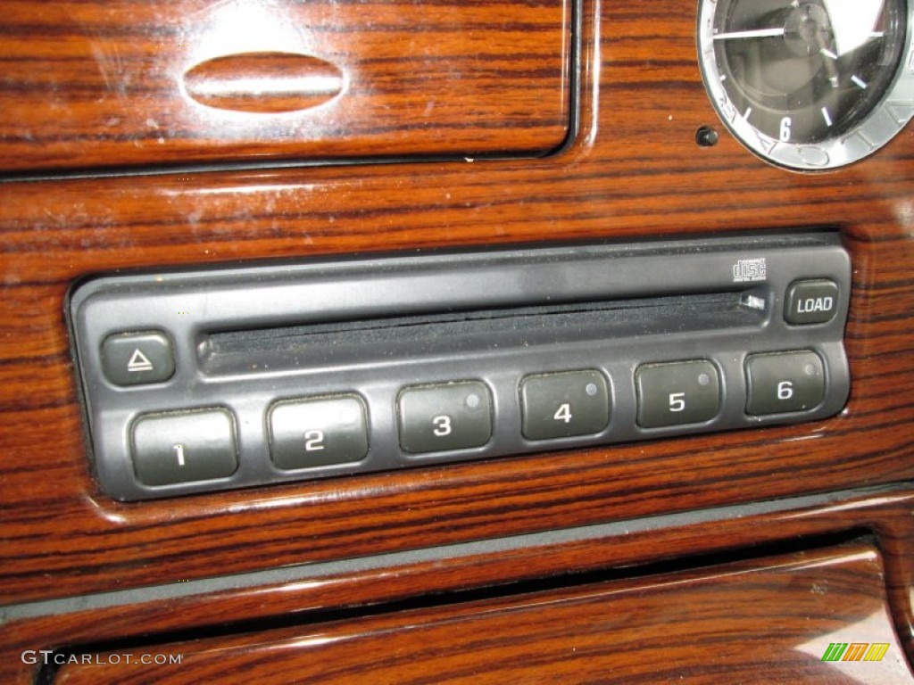 2004 Cadillac Escalade AWD Controls Photo #76800193