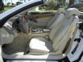 Stone Front Seat Photo for 2005 Mercedes-Benz SL #76800263