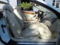 Stone 2005 Mercedes-Benz SL 500 Roadster Interior Color