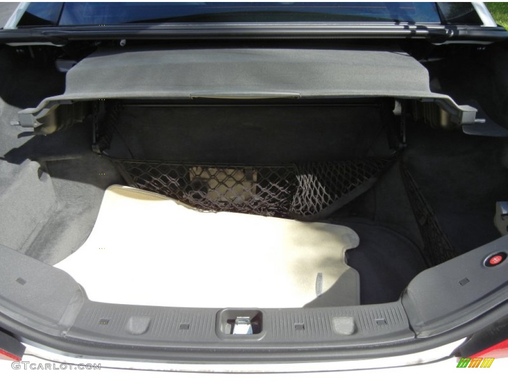 2005 Mercedes-Benz SL 500 Roadster Trunk Photo #76800467