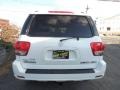 Arctic Frost Pearl - Sequoia SR5 4WD Photo No. 5