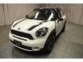 Light White - Cooper S Countryman ALL4 AWD Photo No. 1