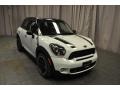 Light White - Cooper S Countryman ALL4 AWD Photo No. 4