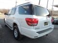 Arctic Frost Pearl - Sequoia SR5 4WD Photo No. 7