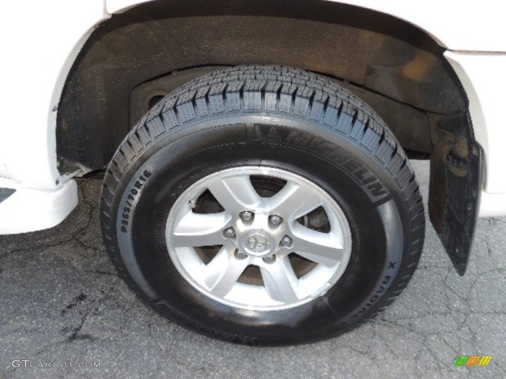 2006 Toyota Sequoia SR5 4WD Wheel Photo #76800563