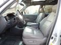 Taupe Front Seat Photo for 2006 Toyota Sequoia #76800614