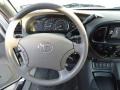 Taupe Steering Wheel Photo for 2006 Toyota Sequoia #76800641
