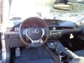 2013 Lexus ES Black Interior Dashboard Photo