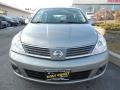 Magnetic Gray - Versa 1.8 S Hatchback Photo No. 2
