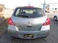 Magnetic Gray - Versa 1.8 S Hatchback Photo No. 5