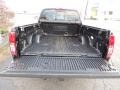Super Black - Frontier SE V6 King Cab 4x4 Photo No. 6