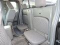 Super Black - Frontier SE V6 King Cab 4x4 Photo No. 10