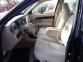 2007 Mercury Grand Marquis GS Front Seat