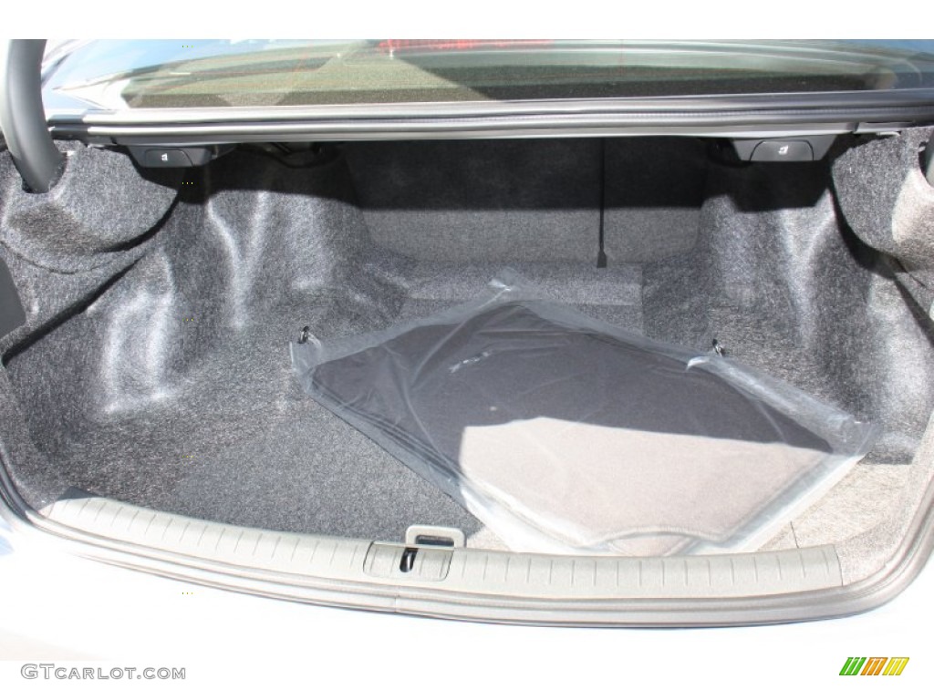 2013 Acura TSX Standard TSX Model Trunk Photo #76801833