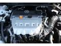  2013 TSX  2.4 Liter DOHC 16-Valve i-VTEC 4 Cylinder Engine