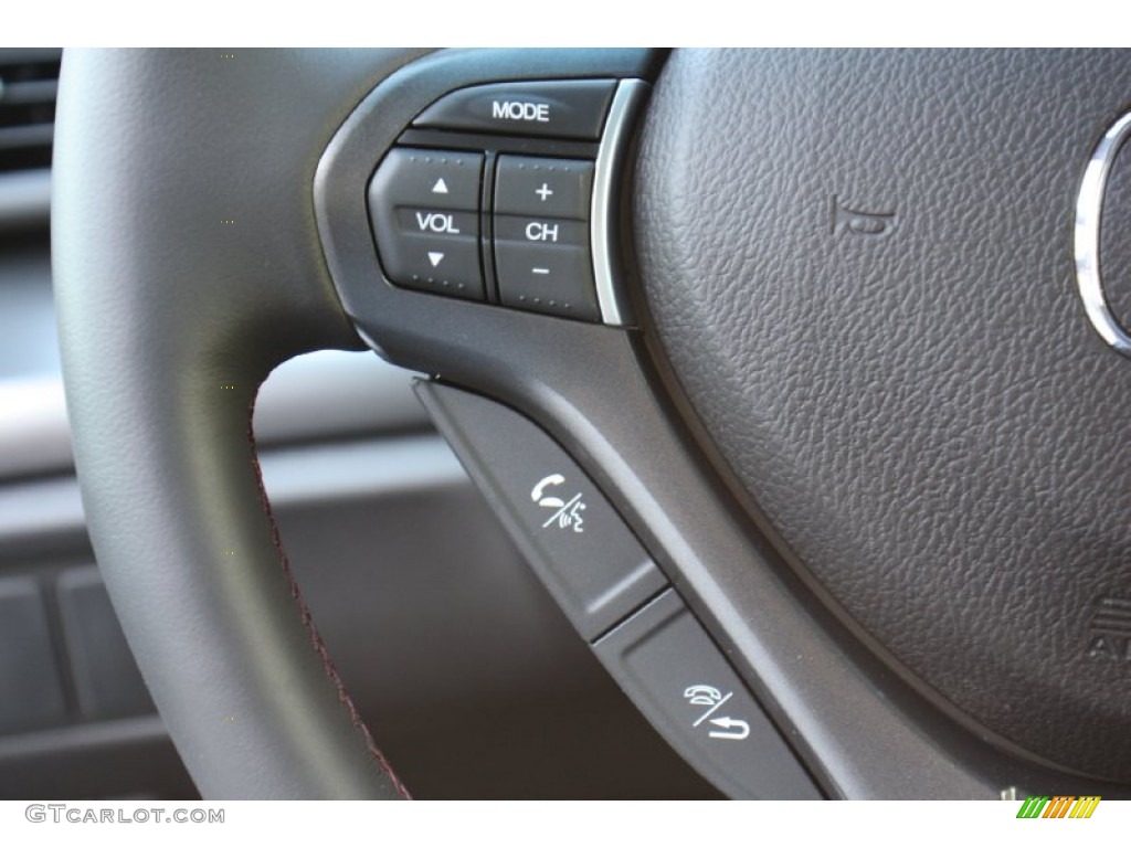 2013 Acura TSX Standard TSX Model Controls Photo #76801902