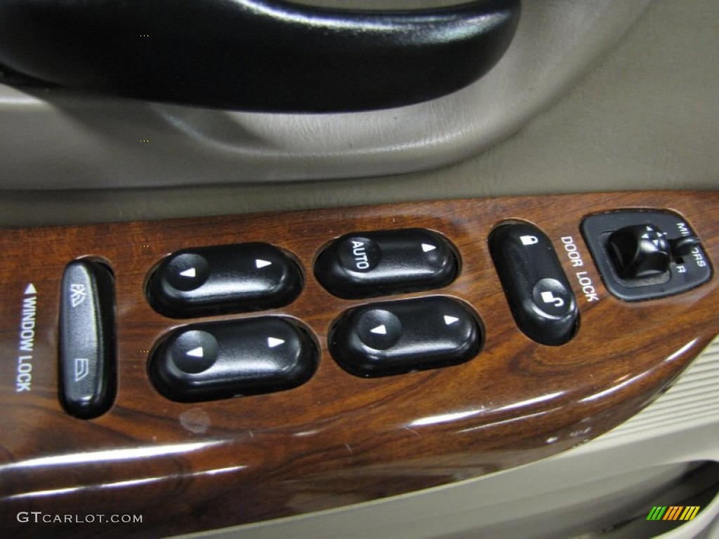 2003 F150 King Ranch SuperCrew 4x4 - Estate Green Metallic / Castano Brown Leather photo #12