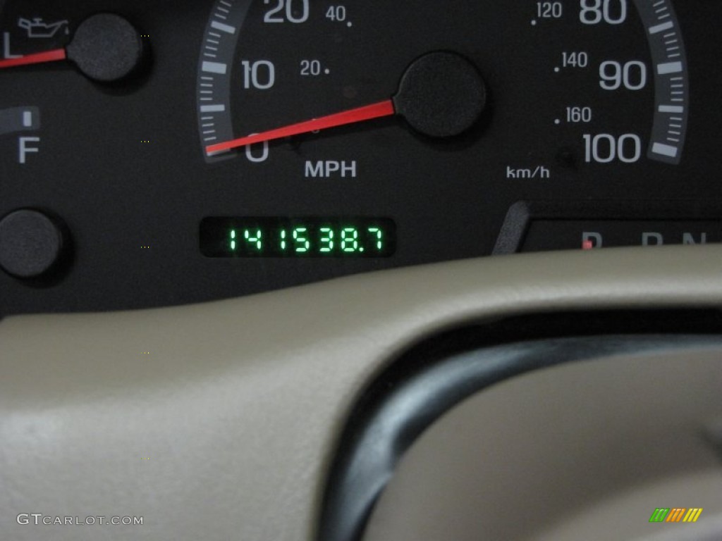 2003 F150 King Ranch SuperCrew 4x4 - Estate Green Metallic / Castano Brown Leather photo #21