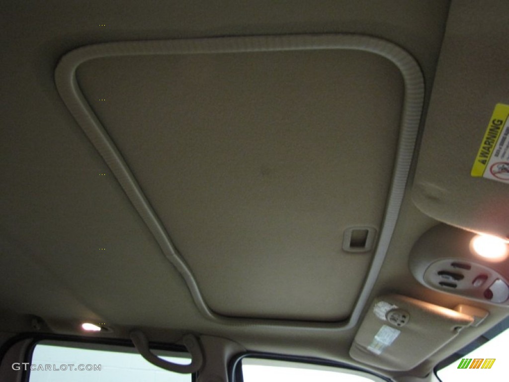 2003 F150 King Ranch SuperCrew 4x4 - Estate Green Metallic / Castano Brown Leather photo #24