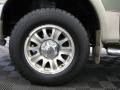 2003 Estate Green Metallic Ford F150 King Ranch SuperCrew 4x4  photo #25