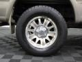 2003 Estate Green Metallic Ford F150 King Ranch SuperCrew 4x4  photo #26
