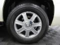 2007 Cadillac Escalade AWD Wheel