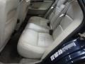2003 Volvo S40 Light Taupe Interior Rear Seat Photo