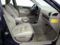 2003 Volvo S40 Light Taupe Interior Front Seat Photo