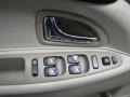 2003 Volvo S40 Light Taupe Interior Controls Photo