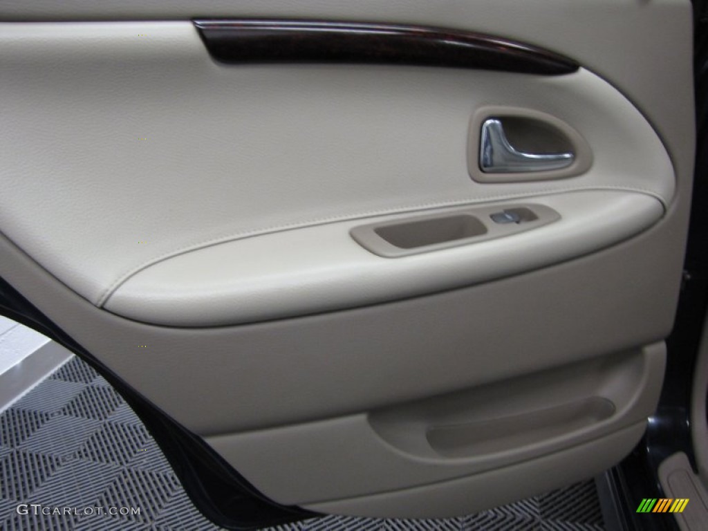 2003 Volvo S40 1.9T Light Taupe Door Panel Photo #76802696