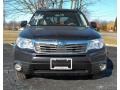 2009 Obsidian Black Pearl Subaru Forester 2.5 X Limited  photo #2