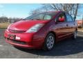 2007 Barcelona Red Metallic Toyota Prius Hybrid  photo #1