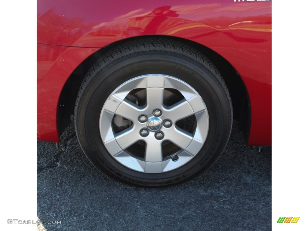 2007 Toyota Prius Hybrid Wheel Photo #76803140