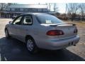 2002 Silverstream Opal Toyota Corolla S  photo #4