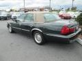 Aspen Green Metallic 2002 Mercury Grand Marquis LS Exterior