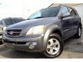 Alpine Gray - Sorento EX 4WD Photo No. 3