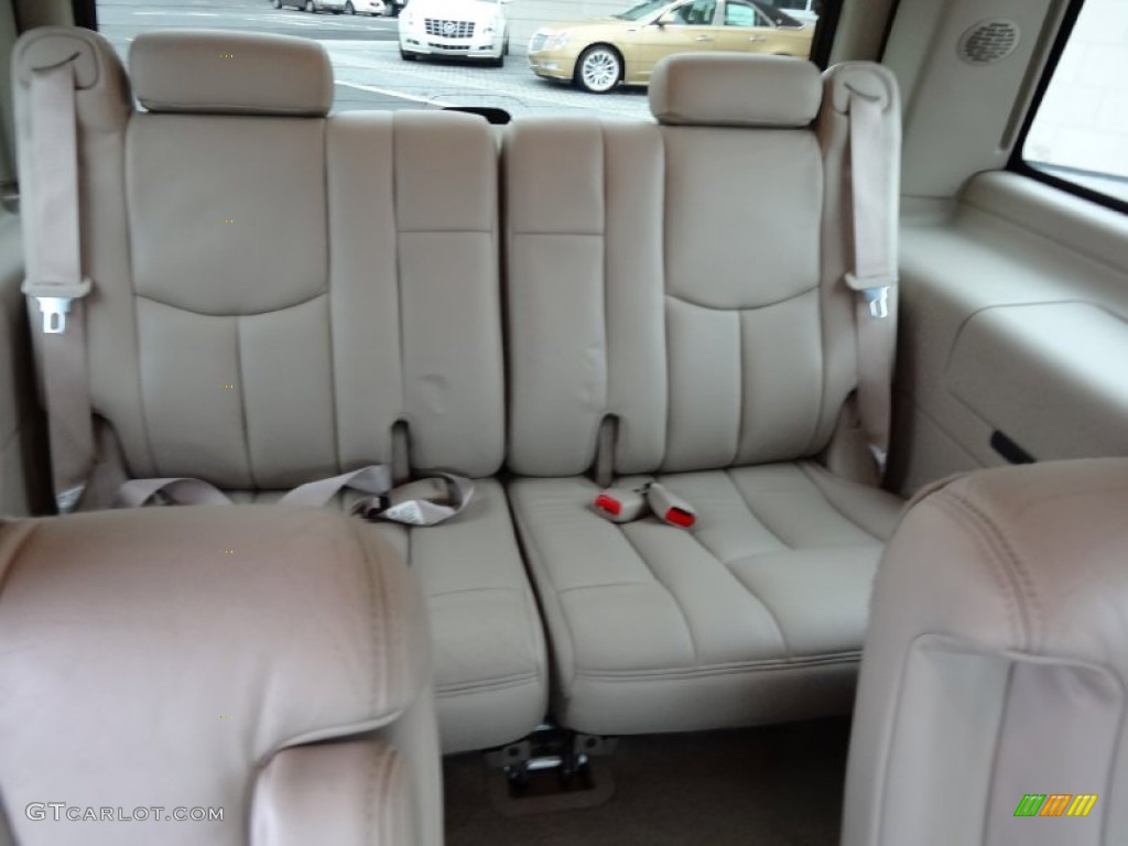 Shale Interior 2005 Cadillac Escalade AWD Photo #76805073