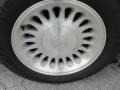 2002 Mercury Grand Marquis LS Wheel and Tire Photo