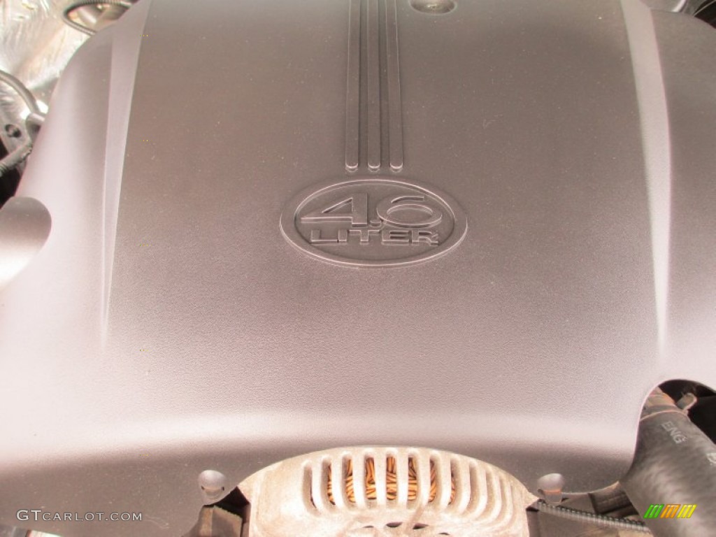 2002 Grand Marquis LS - Aspen Green Metallic / Medium Parchment photo #21