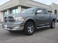 2010 Mineral Gray Metallic Dodge Ram 1500 Big Horn Crew Cab 4x4  photo #2