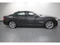 Dark Graphite Metallic II 2013 BMW 7 Series 750i Sedan Exterior