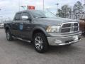 2010 Mineral Gray Metallic Dodge Ram 1500 Big Horn Crew Cab 4x4  photo #6