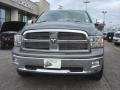 2010 Mineral Gray Metallic Dodge Ram 1500 Big Horn Crew Cab 4x4  photo #7